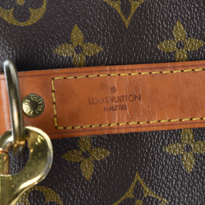 Louis Vuitton Monogram Keepall Bandouliere 50 8 of 14