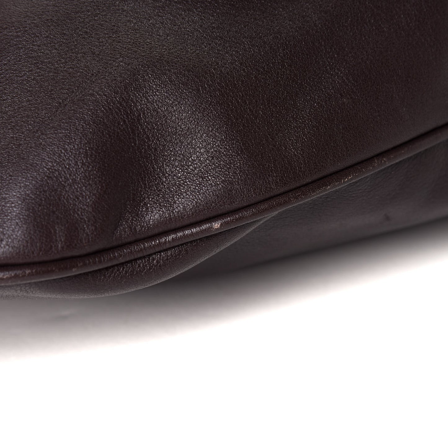 Calfskin House Check Tote