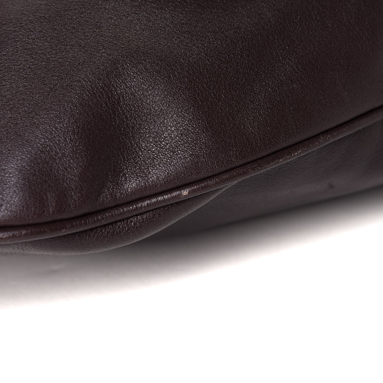 Burberry Calfskin House Check Tote 6 of 7