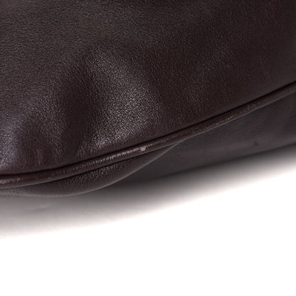 Burberry Calfskin House Check Tote 6 of 7