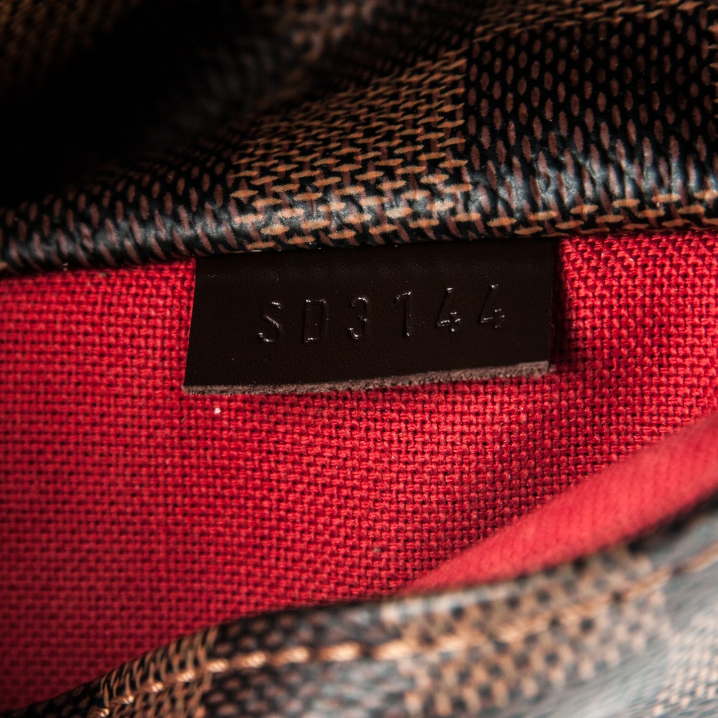 Damier Ebene Totally MM