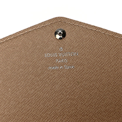 Louis Vuitton Epi Sarah Wallet NM Dune 6 of 14