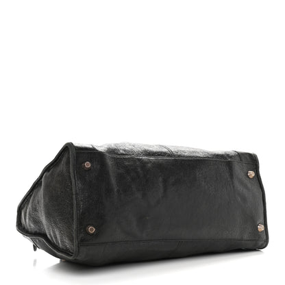 Balenciaga Agneau Giant 12 Gold Hardware Work Black 4 of 13
