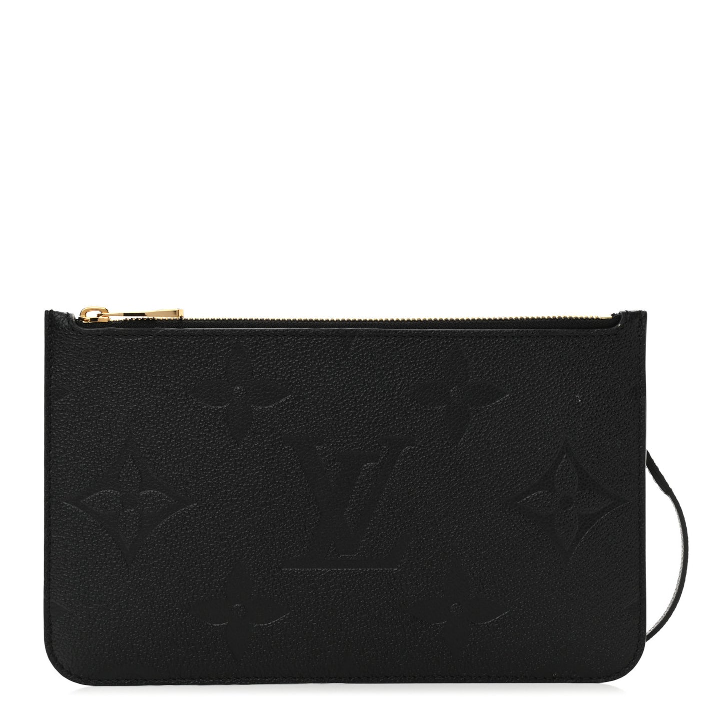 Empreinte Monogram Giant Neverfull MM Pochette Black