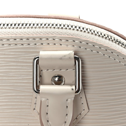 Louis Vuitton Epi Jacquard Alma BB Quartz 9 of 10