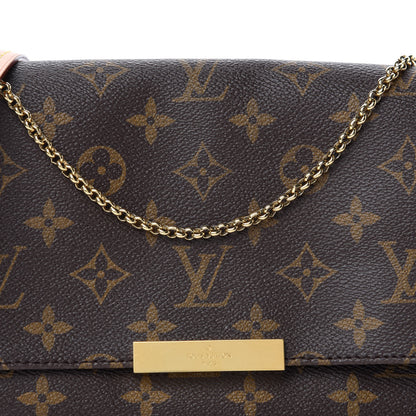 Louis Vuitton Monogram Favorite MM 11 of 11