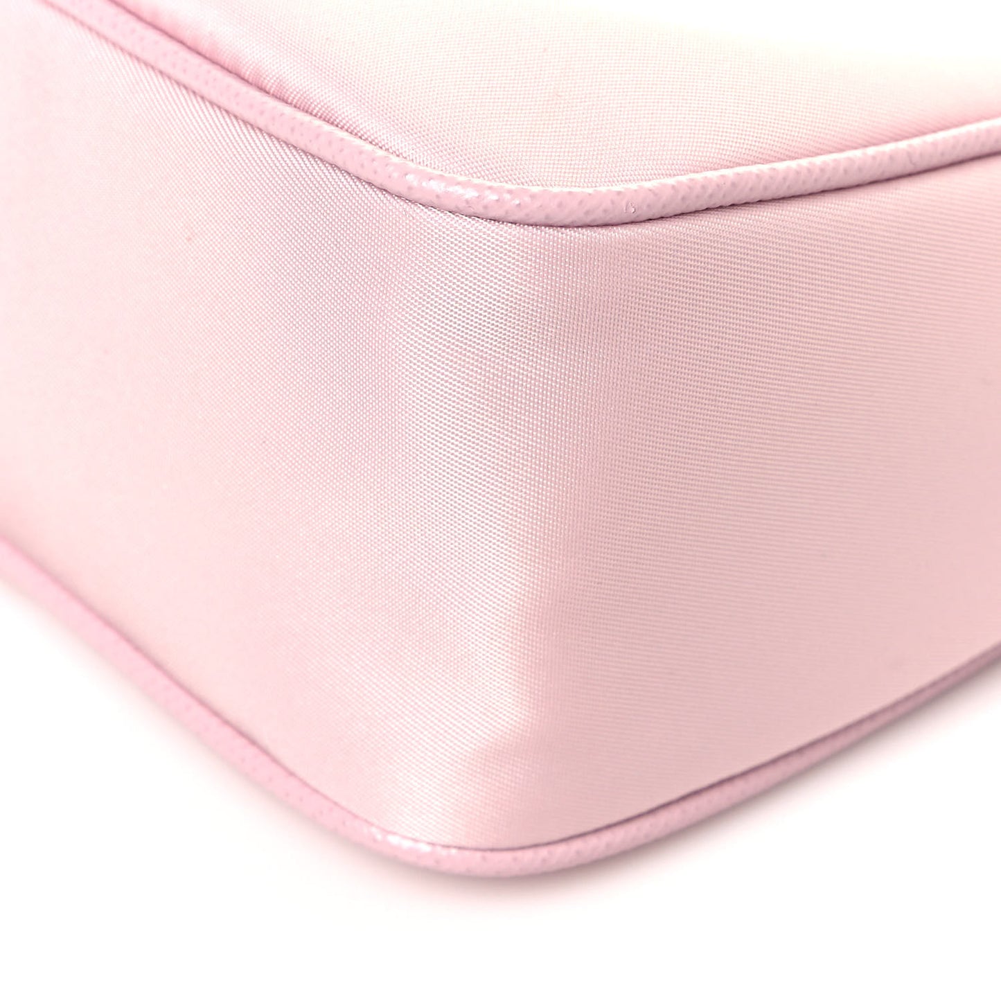 Nylon Re-Edition 2005 Shoulder Bag Alabastro