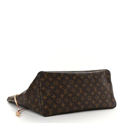 Louis Vuitton Monogram Neo Neverfull GM 5 of 9