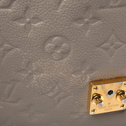 Louis Vuitton Empreinte Pochette Metis Tourterelle 11 of 12