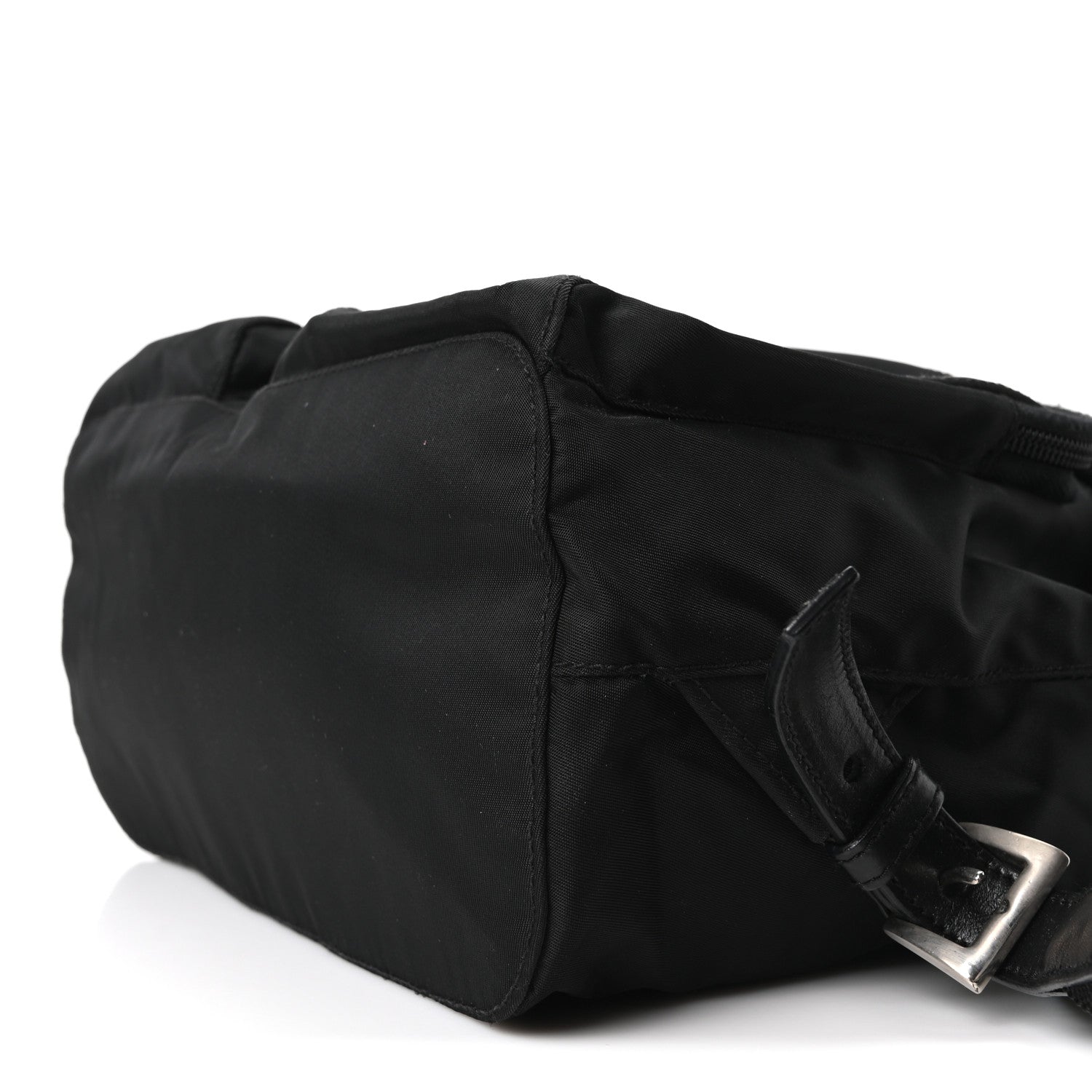 Prada Nylon Vela Small Backpack Black 10 of 10