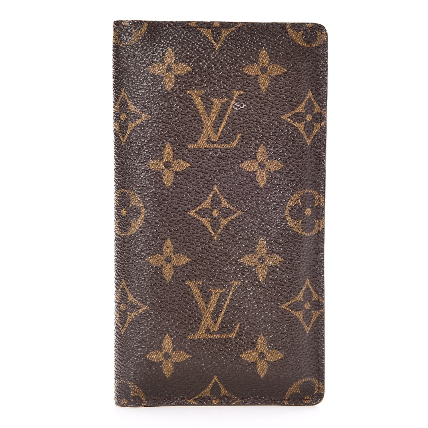 Louis Vuitton Monogram Pocket Agenda Cover 1 of 6