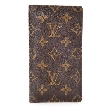 Louis Vuitton Monogram Pocket Agenda Cover 1 of 6