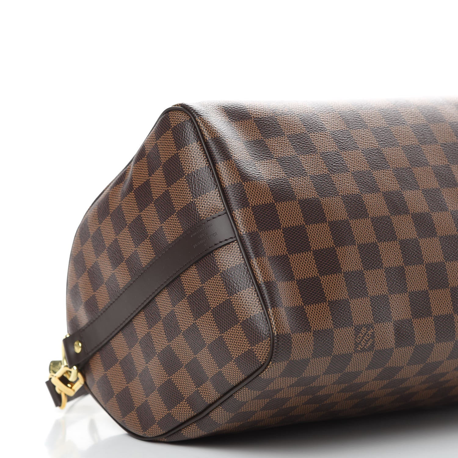 Louis Vuitton Damier Ebene Speedy Bandouliere 30 9 of 10