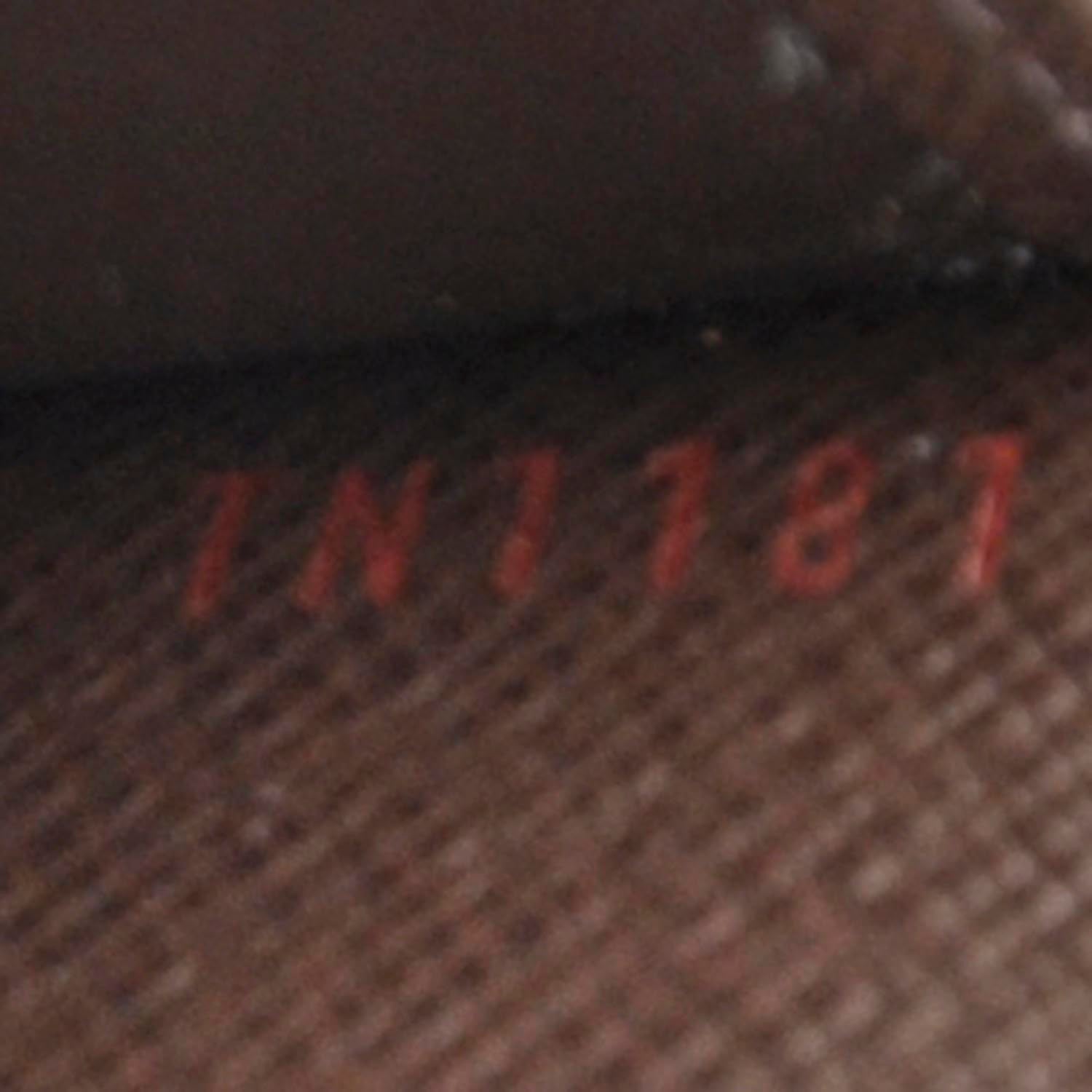 Louis Vuitton Damier Ebene Joey Wallet 7 of 7