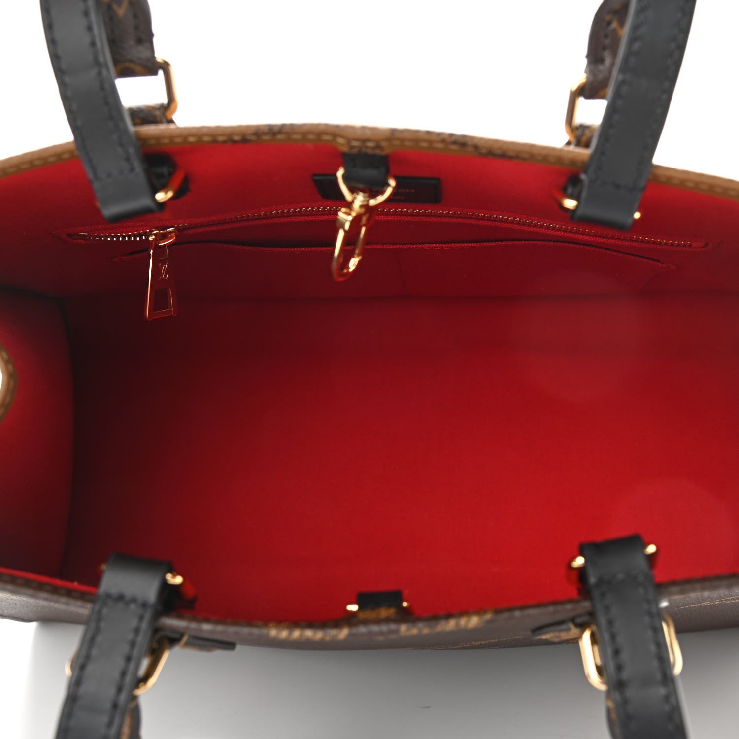 Louis Vuitton Reverse Monogram Giant Onthego MM 5 of 10