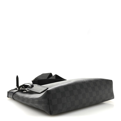 Louis Vuitton Damier Graphite Mick PM 4 of 11