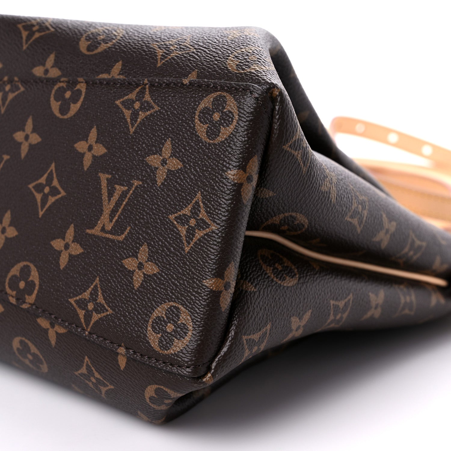 Louis Vuitton Monogram Rivoli MM 8 of 15