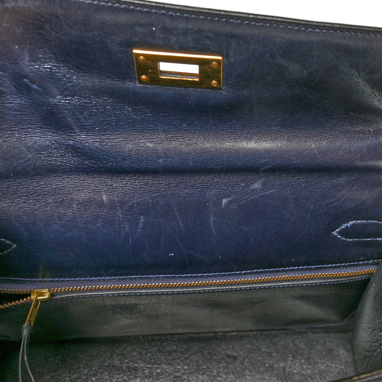 Box Kelly Sellier 28 Bleu Marine