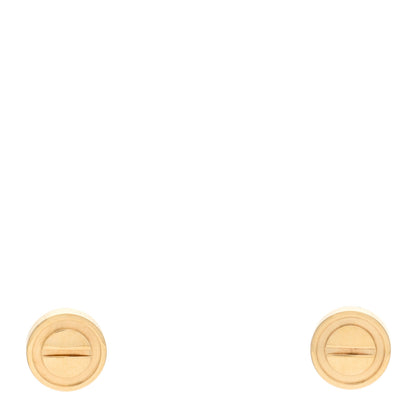 Cartier 18K Yellow Gold LOVE Earrings 1 of 5