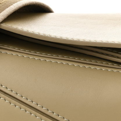 Loewe Calfskin Small Puzzle Bag Artichoke 7 of 9