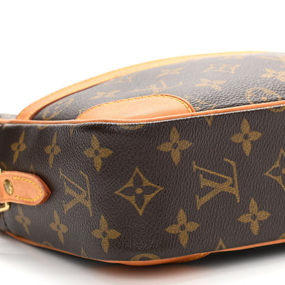 Louis Vuitton Monogram Trocadero 24 8 of 15