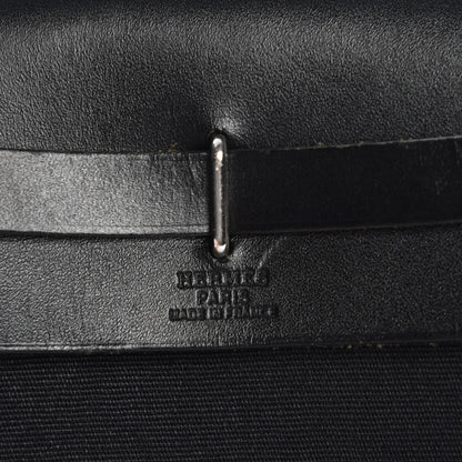 Hermes Toile Herbag TPM Natural Black 10 of 12