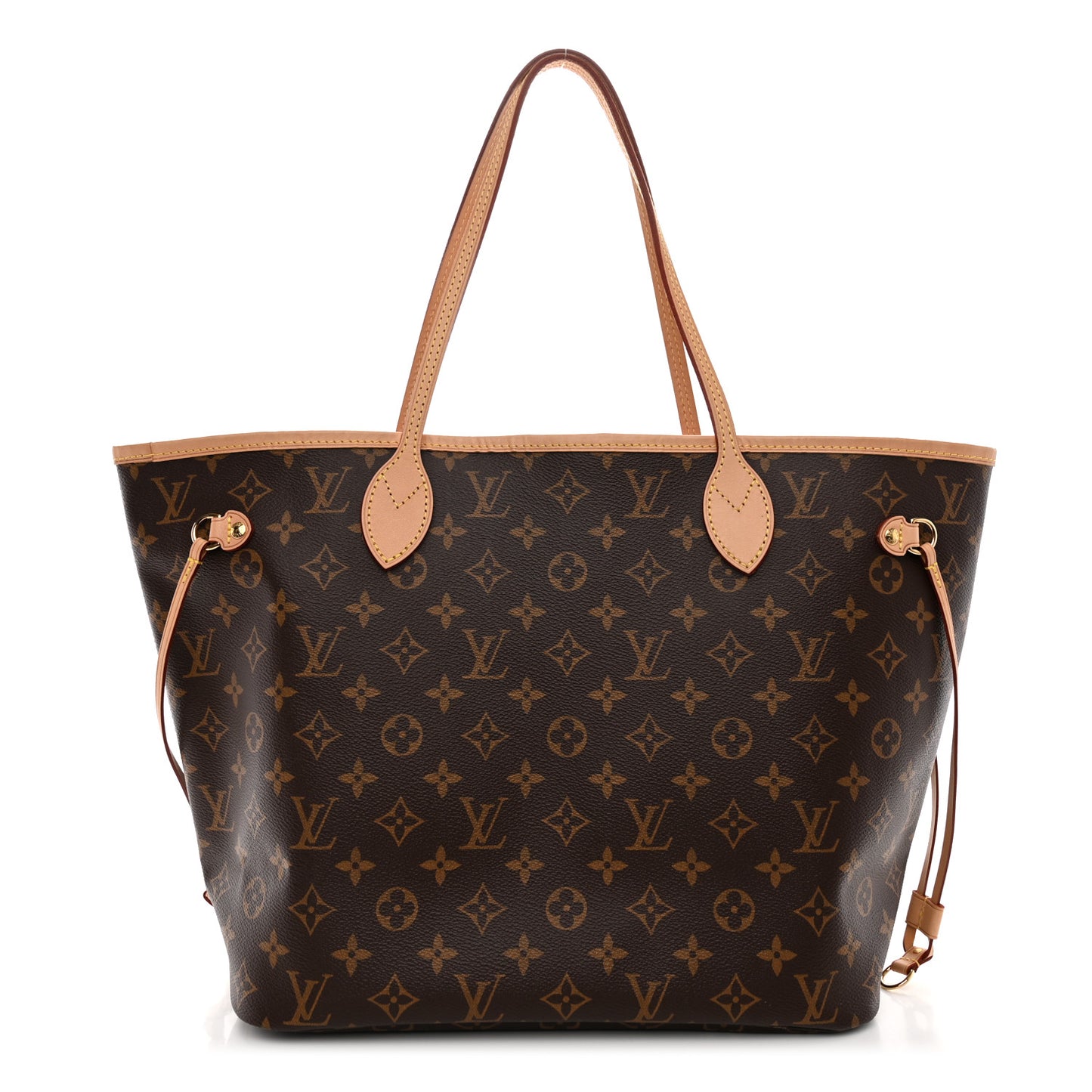 Monogram Neo Neverfull MM Cherry