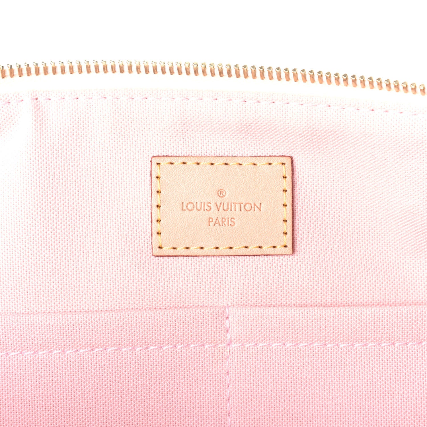 Louis Vuitton Damier Azur Iena PM 6 of 9