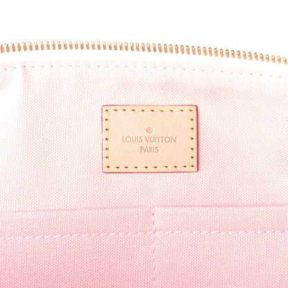 Louis Vuitton Damier Azur Iena PM 6 of 9