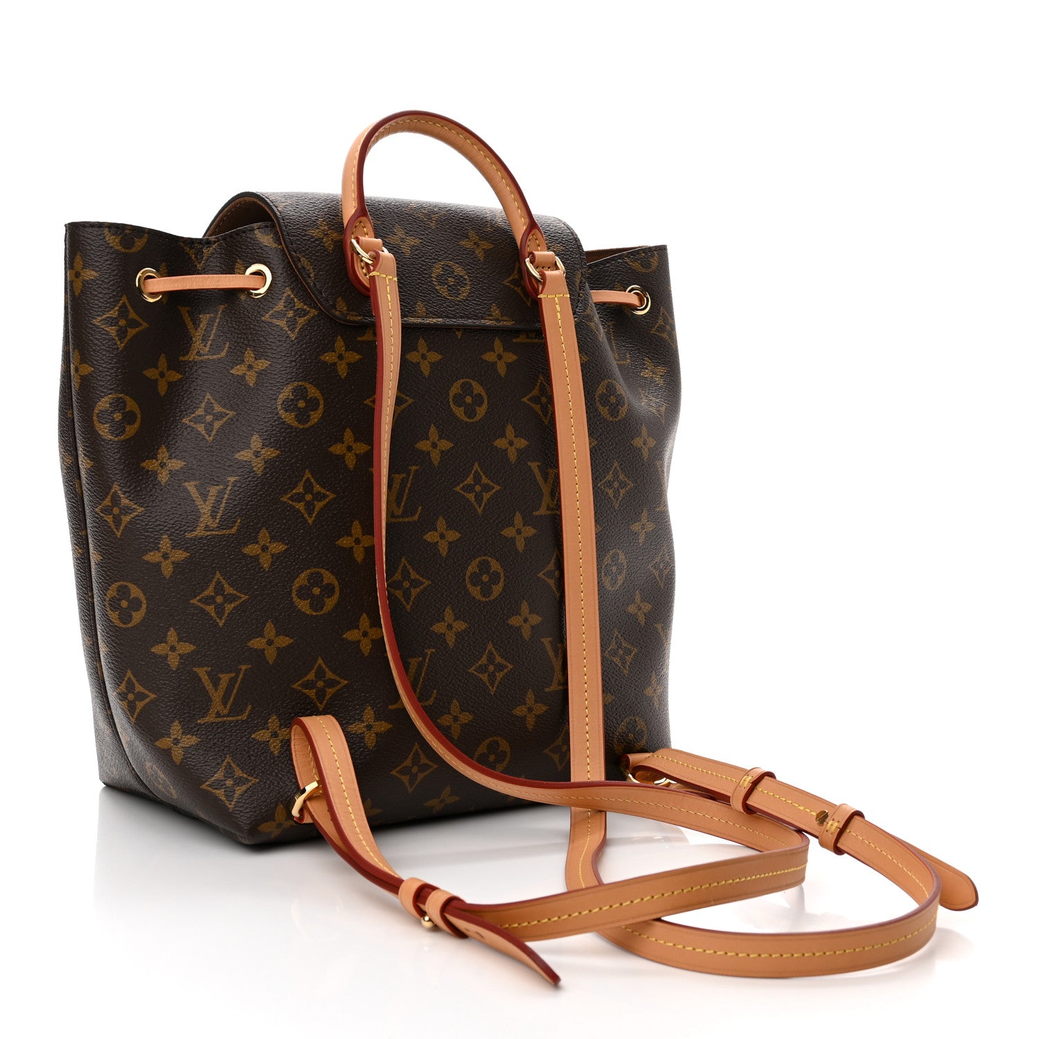 Louis Vuitton Monogram Montsouris PM 3 of 9