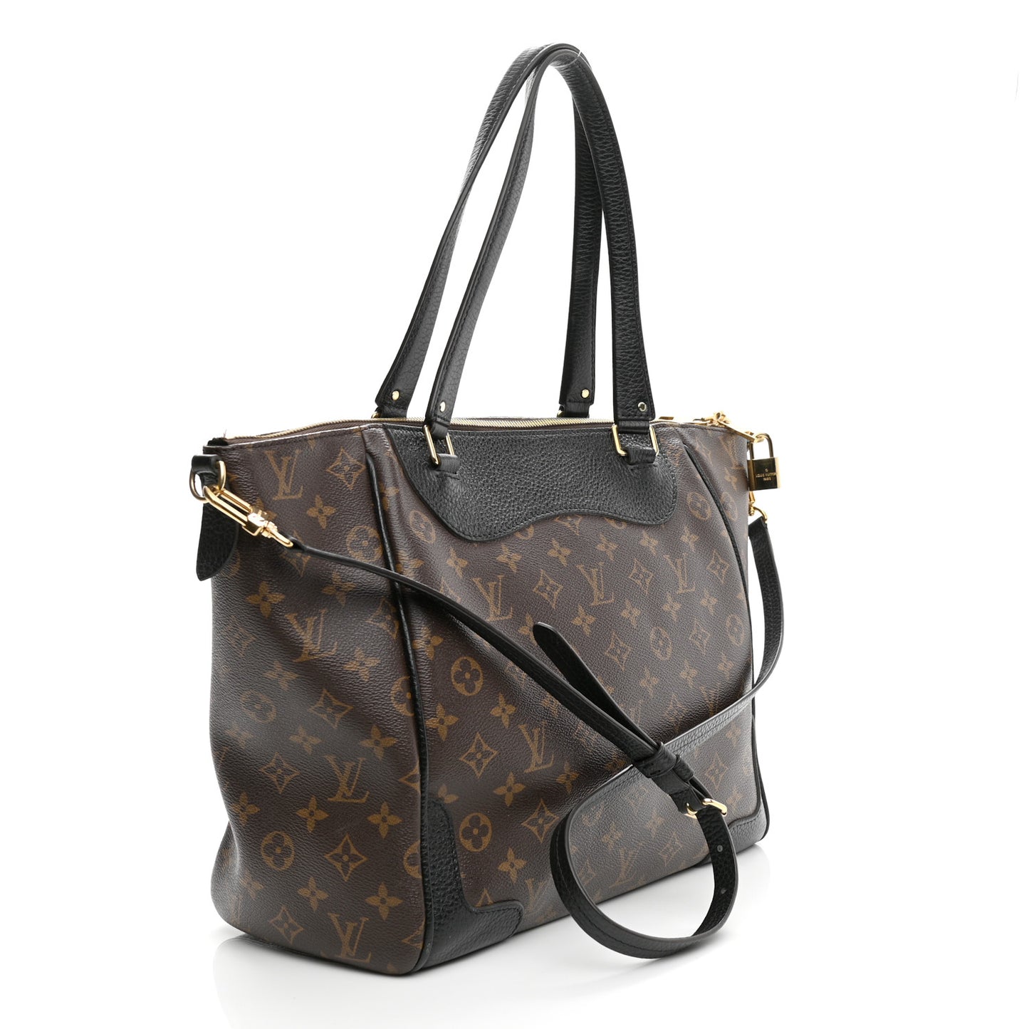 Monogram Estrela NM Black
