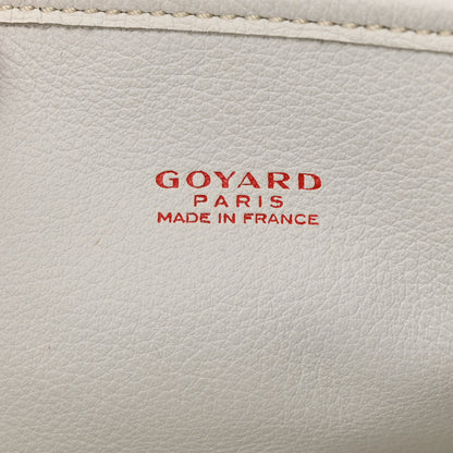 Goyard Goyardine Reversible Mini Anjou White 8 of 22