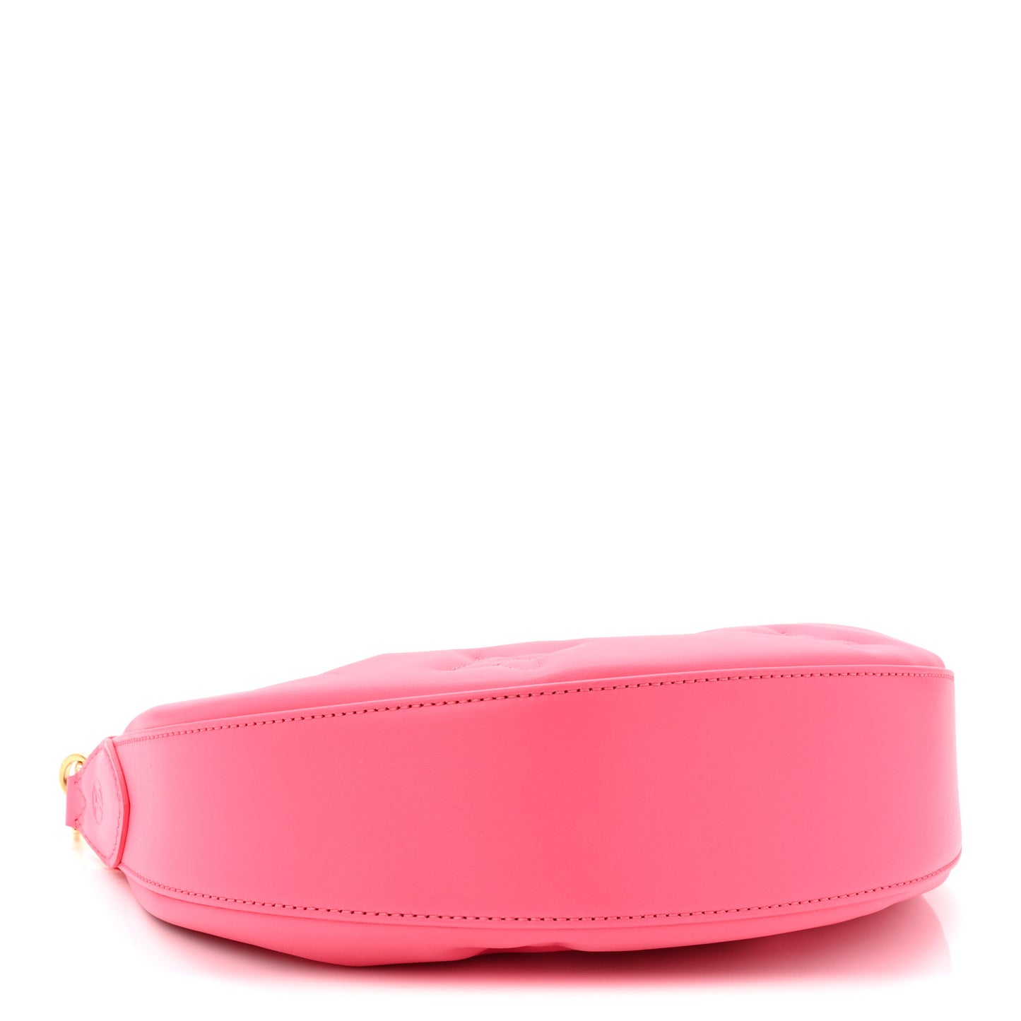Calfskin Bubblegram Over The Moon  Dragon Fruit