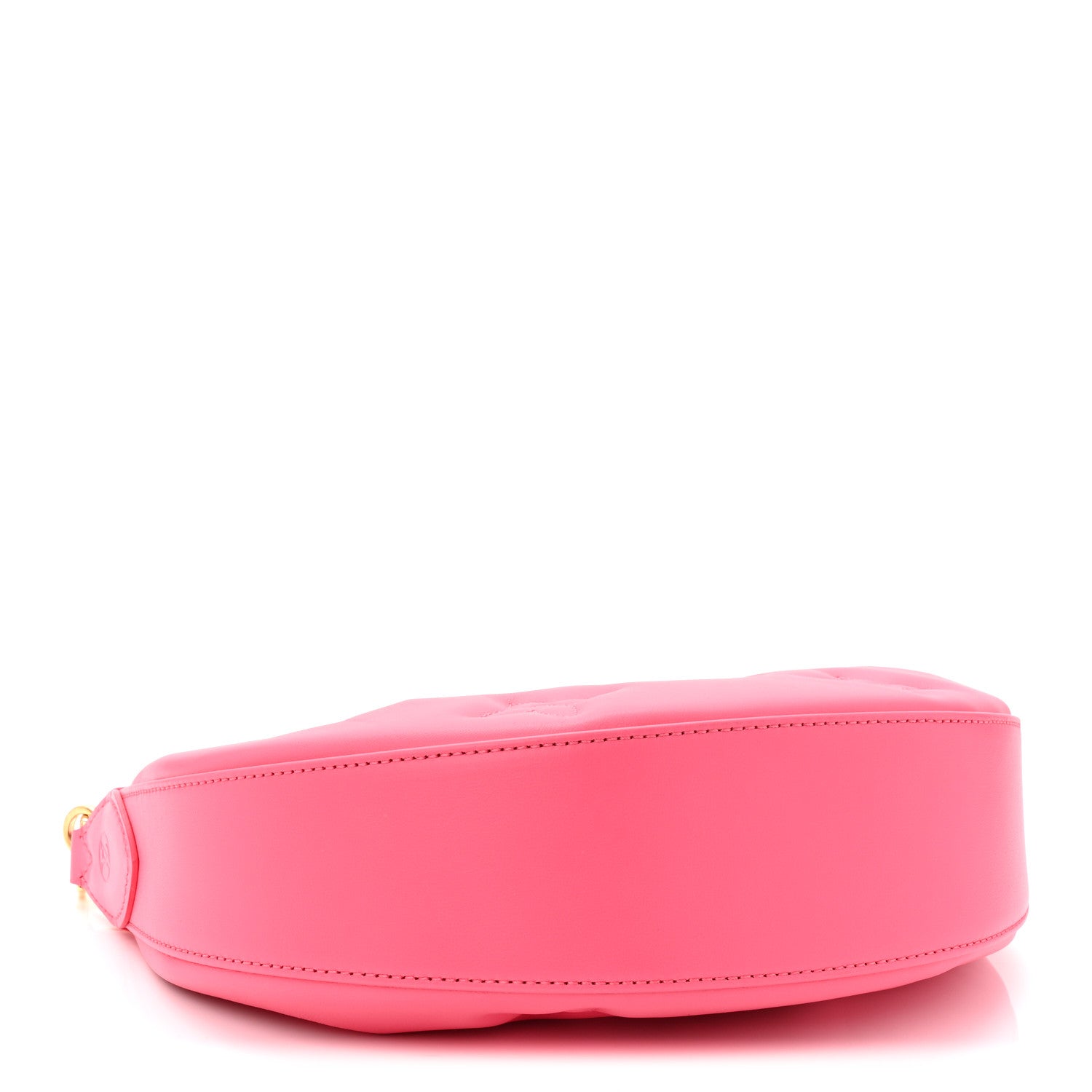 Louis Vuitton Calfskin Bubblegram Over The Moon  Dragon Fruit 4 of 10