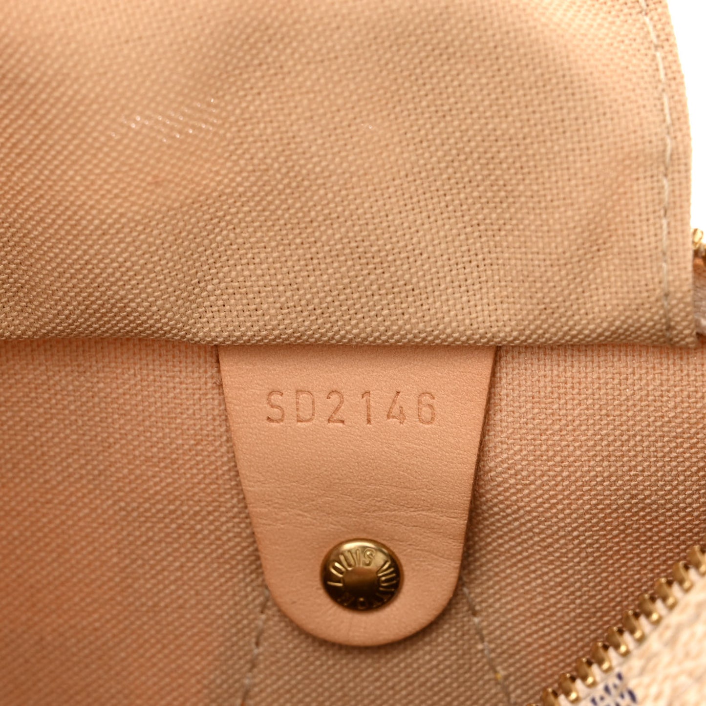 Damier Azur Speedy Bandouliere 25