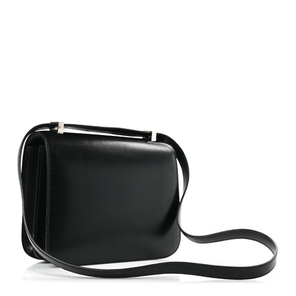 Hermes Box Constance 24 Black 3 of 12