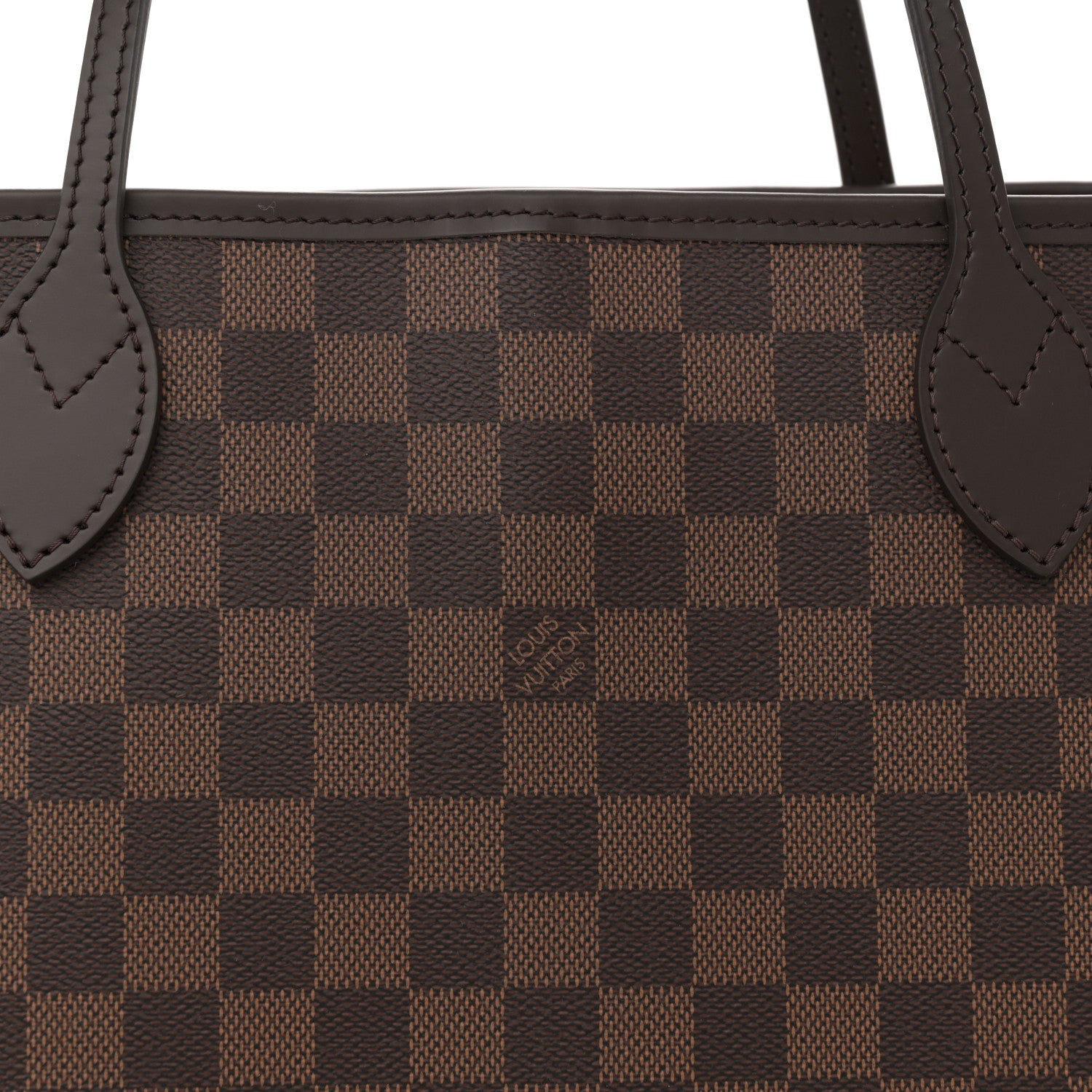 Louis Vuitton Damier Ebene Neo Neverfull MM 8 of 10