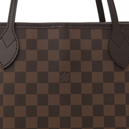 Louis Vuitton Damier Ebene Neo Neverfull MM 8 of 10