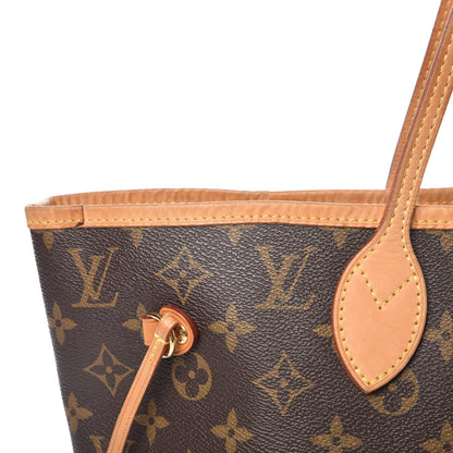 Louis Vuitton Monogram Neverfull MM 10 of 19