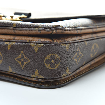 Louis Vuitton Reverse Monogram Pochette Metis 10 of 10