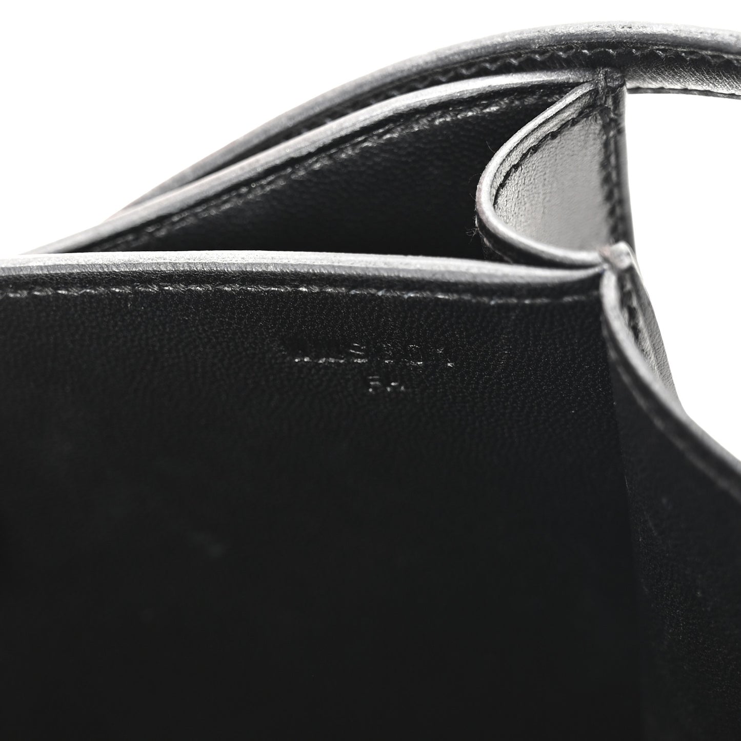 Box Constance 18 Black