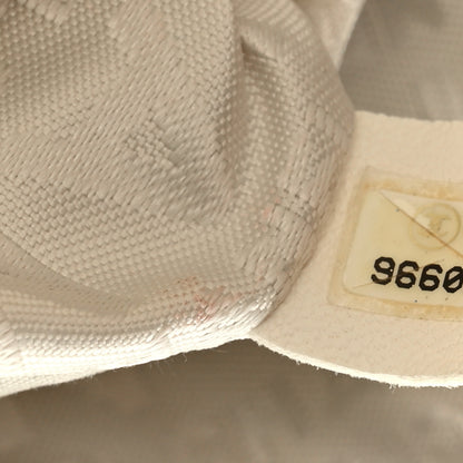 Chanel Lambskin Chocolate Bar Leo Lion Flap White 7 of 11