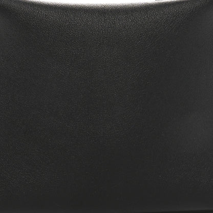 Gucci Softy Wonka Textured Dollar Calfskin Medium Diana Shoulder Bag Black 8 of 10