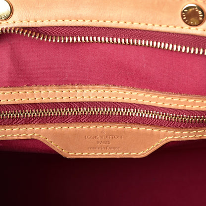 Louis Vuitton Vernis Brea MM Rose Indien 7 of 15