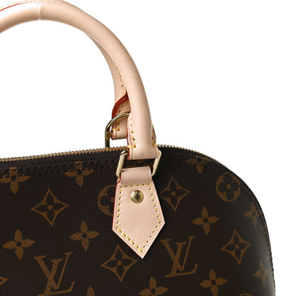 Louis Vuitton Monogram Alma PM 14 of 15