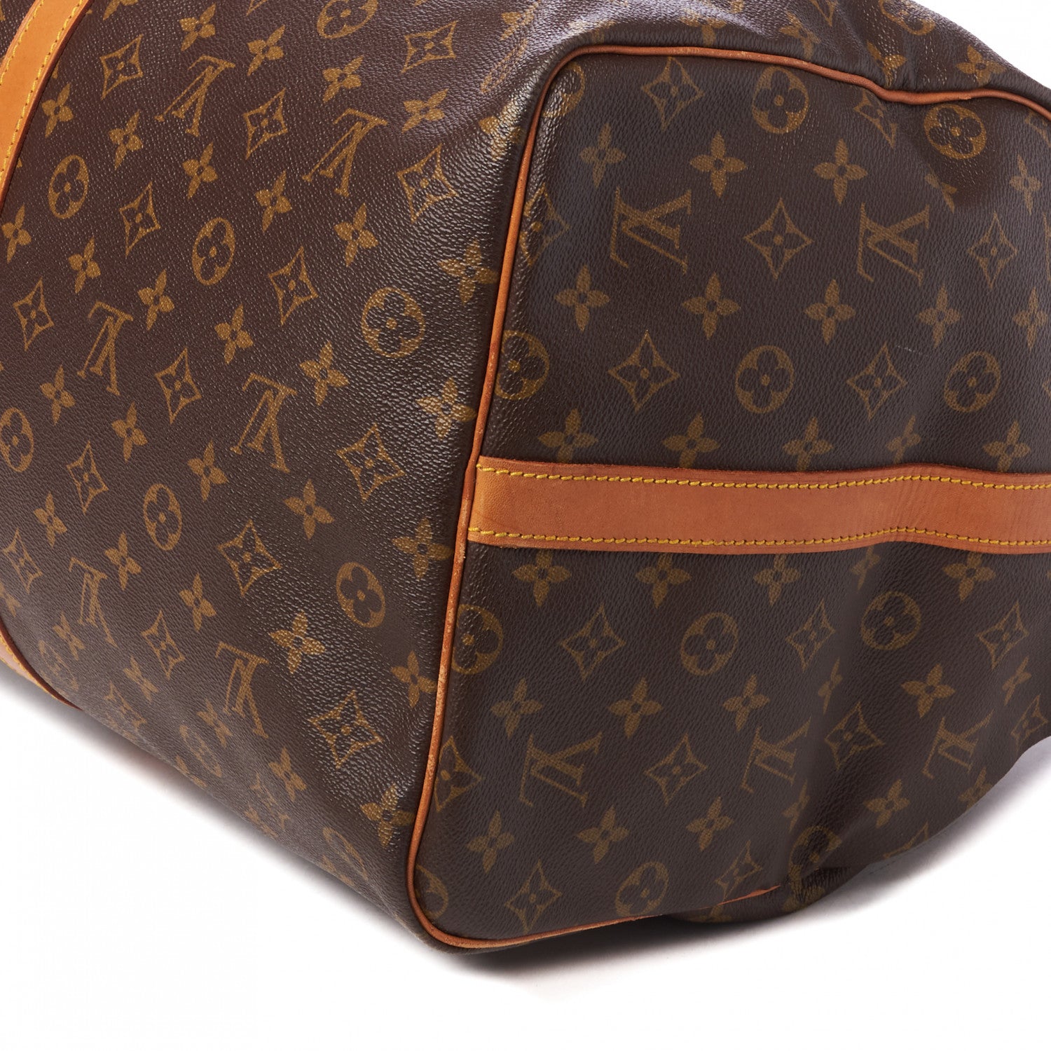 Louis Vuitton Monogram Keepall Bandouliere 60 5 of 9