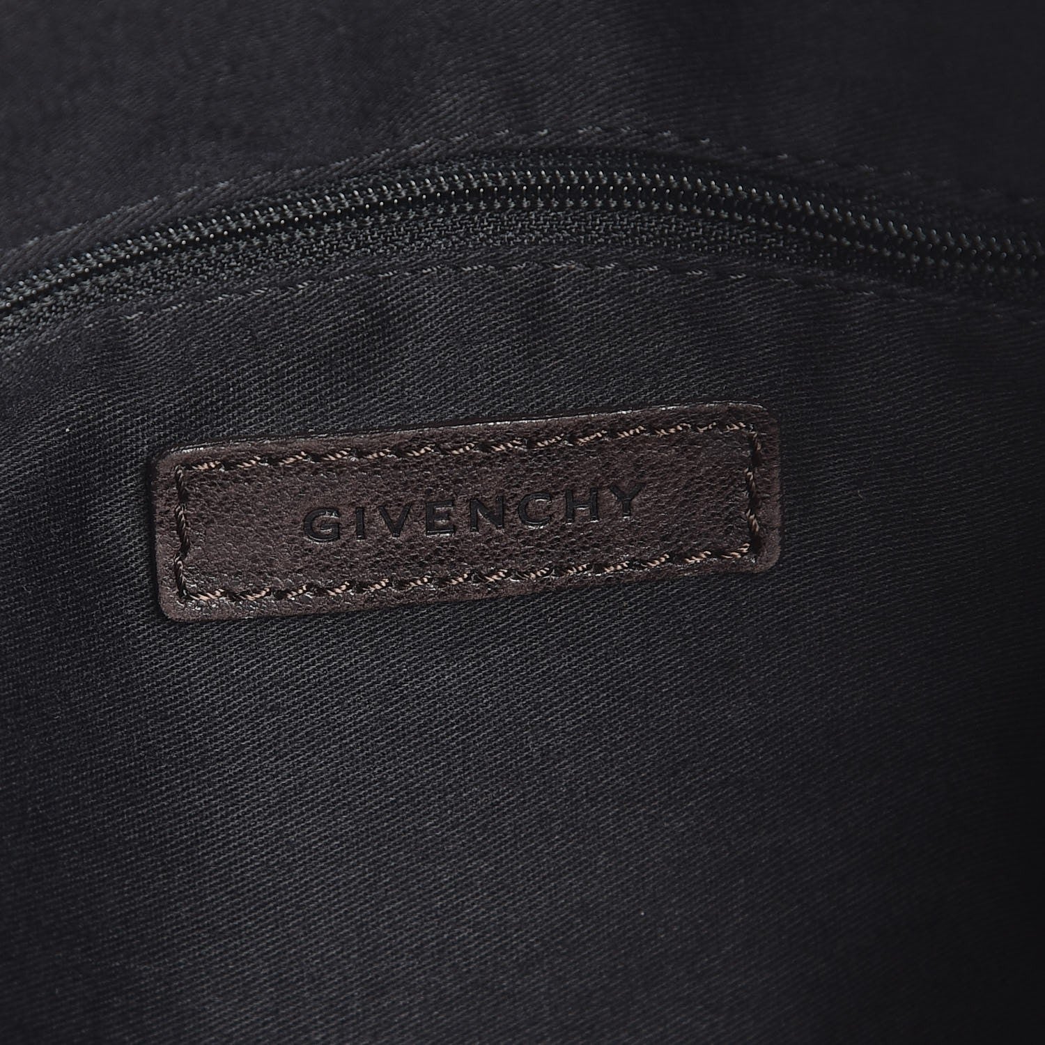 Givenchy Lambskin Medium Nightingale Brown 7 of 8