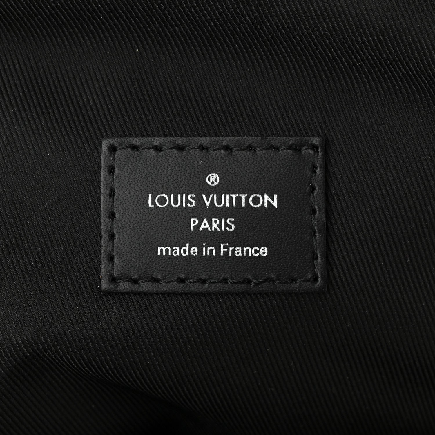 Louis Vuitton Damier Graphite Avenue Sling Backpack 6 of 9