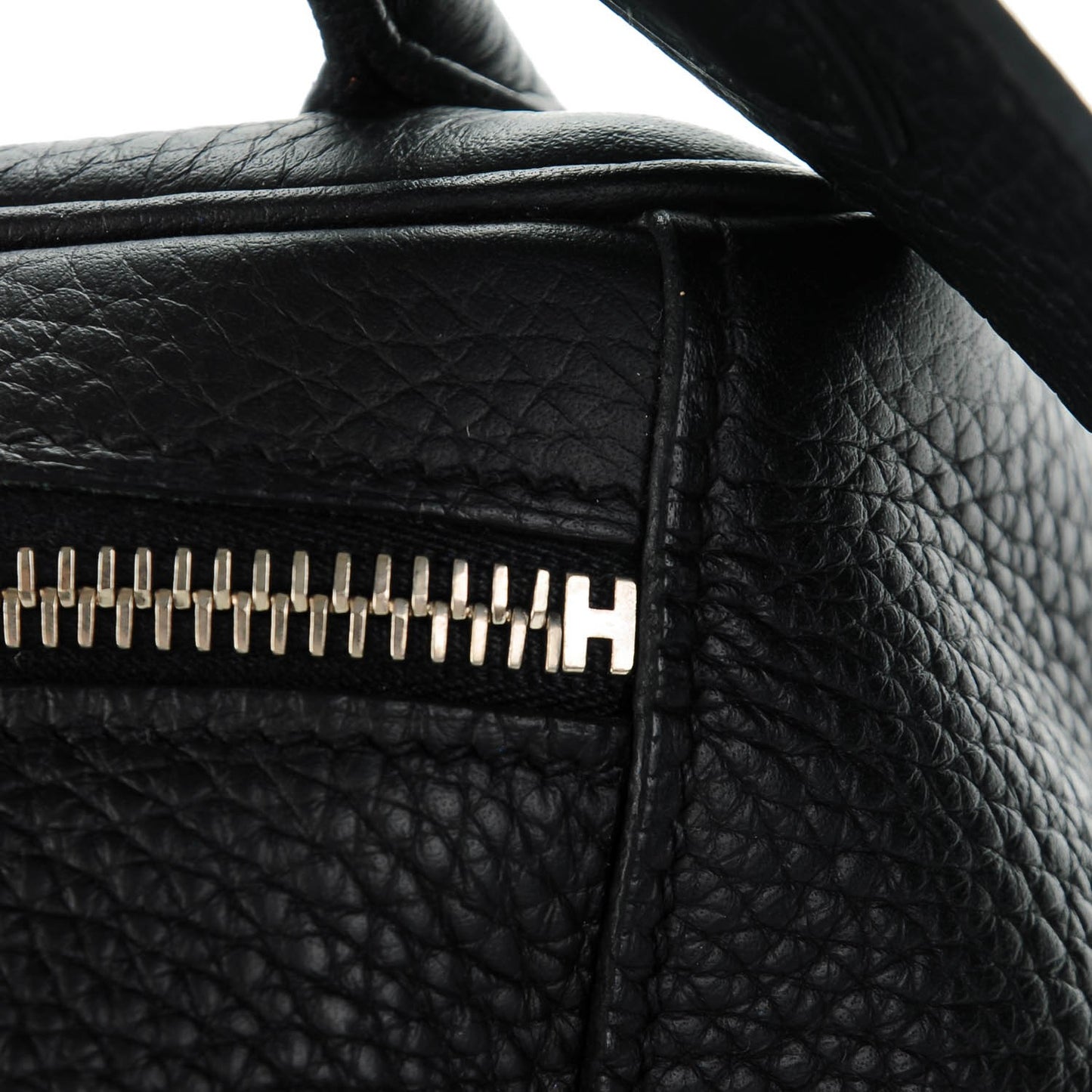 Taurillon Clemence Lindy 34 Black