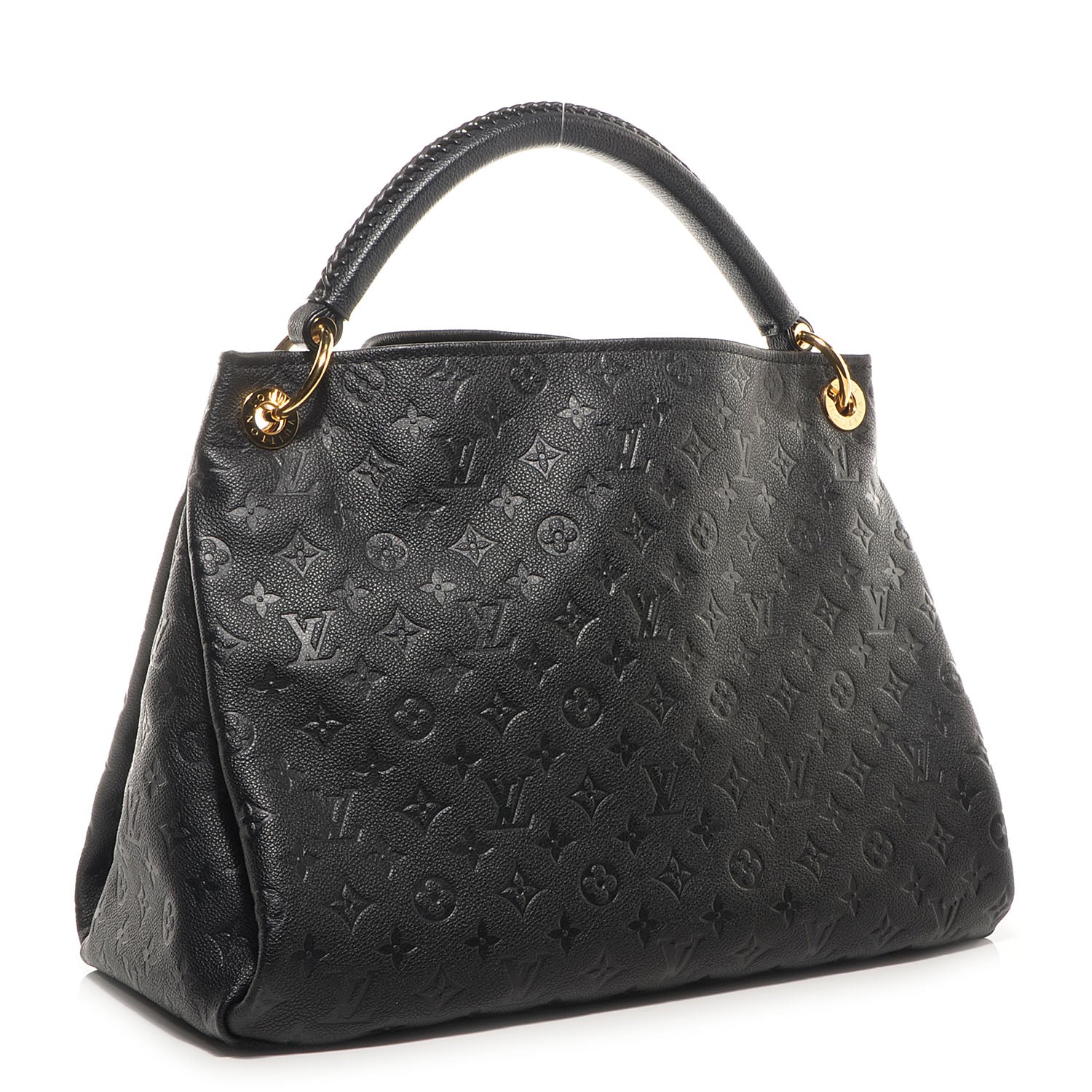 Louis Vuitton Empreinte Artsy MM Black 3 of 8